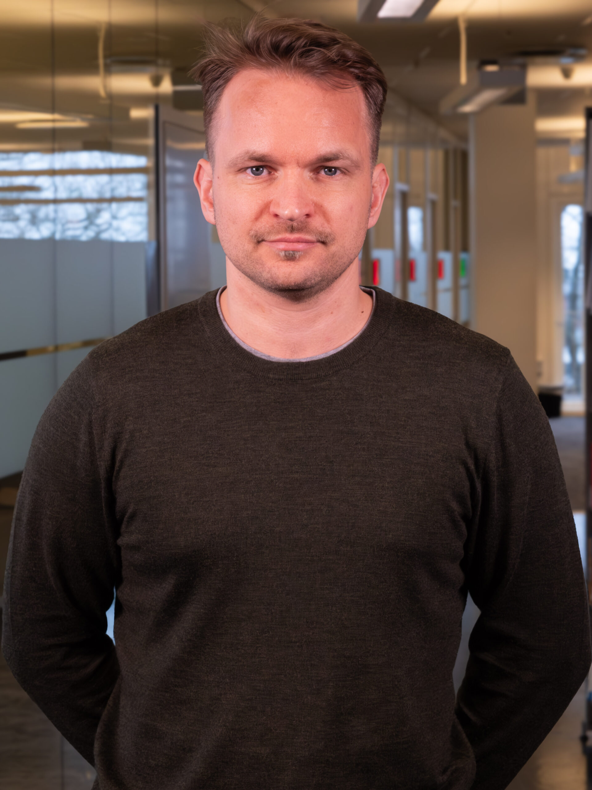 Lars Ivar Nordal, fagdirektør i Språkrådet