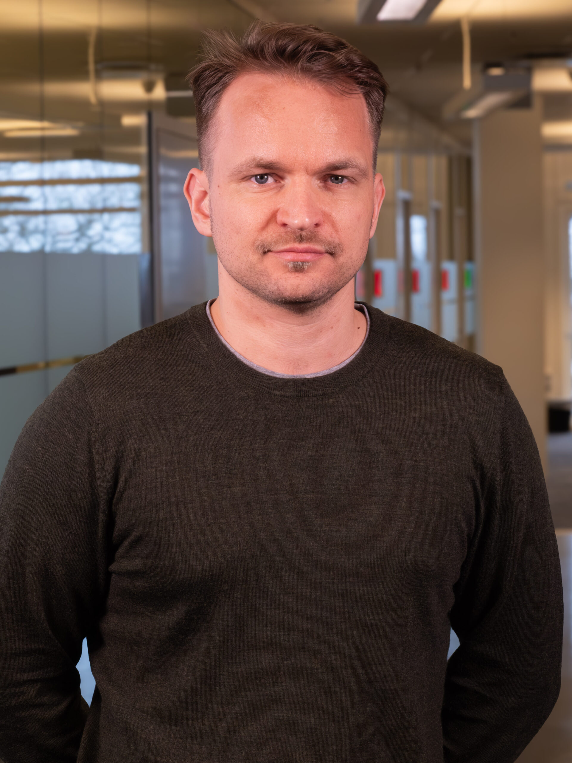 Lars Ivar Nordal, fagdirektør i Språkrådet