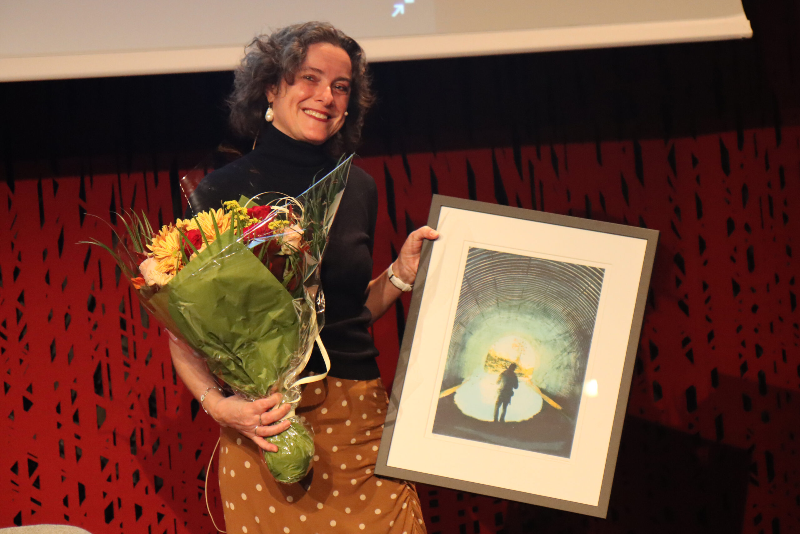 Katrine Sele, språkprisen 2021